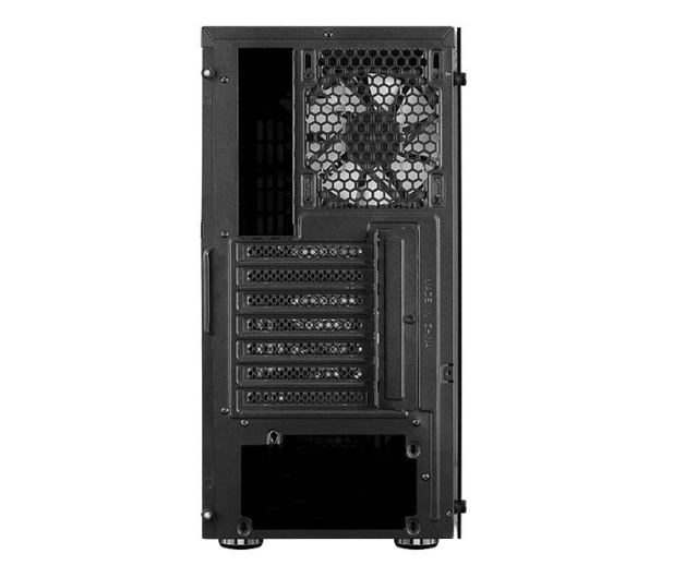 AEROCOOL Python ARGB Czarna Mid Tower AEROPGSPYTHON-G-BKRG - 623760 - zdjęcie 4